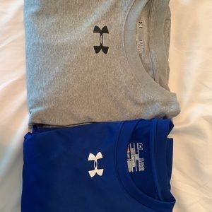 Under Armour Long Sleeve (2) XL